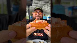 Quanto costa il LOBSTER ROLL in Rhode Island 🦞  MochoHf [upl. by Ahsenauj691]