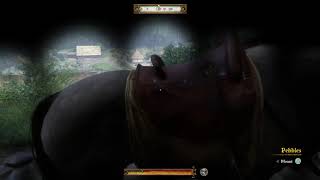 Kingdom Come Deliverance Get to Cuman Camp from Talmberg [upl. by Blumenfeld]