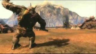 Lord of the Rings  Conquest PlayStation 3 Trailer [upl. by Zacks]