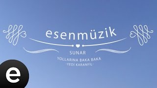 Yollarına Baka Baka Yedi Karanfil  Esen Müzik [upl. by Cressler]