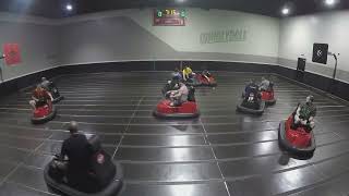 2024 National WhirlyBall Tournament  Sunday Court 1 Part 4 [upl. by Aeslehc]