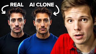 How to Use AI to Clone Others for Profit [upl. by Harl]