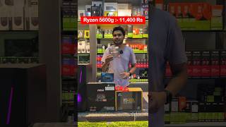 30000 Rs Budget Pc Build with Ryzen 5 5600G in Ranchi shorts pcbuildshorts [upl. by Eerised]