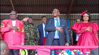 MULHAKO WA ALHOMWE FESTIVE AT CHONDE IN MULANJE 2024  PETER MUTHARIKA AS A GUEST OF HONOR [upl. by Ayt885]