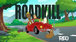 Reo  Road kill  Bouyon 2024 [upl. by Nonnahsed]