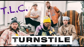 TURNSTILE  TLC  4K  LIVE IN BERLIN  VERTI MUSIC HALL  JUNE 7TH 2023 [upl. by Cleary]