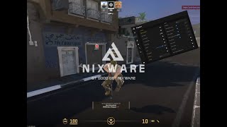 HvH Highlights nixware no spred [upl. by Alba592]