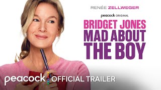 Bridget Jones Mad About the Boy  Official Trailer [upl. by Kehsihba]