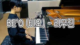 BEO 비오  리무진 Feat MINO 피아노 편곡 연주 쇼미더머니10 EP3 [upl. by Norehs]