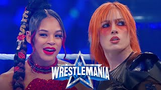 WrestleMania 38 5 New Champions WTF Moments Best Dressed  WWE WrestleMania 38 Weekend Review [upl. by Otilopih]