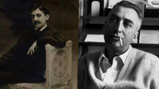 La leçon de Marcel Proust selon Roland Barthes [upl. by Engapmahc]