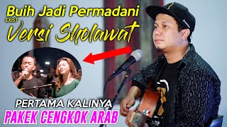 Buih Jadi Permadani  Exist VERSI SHOLAWAT  GUS ALDI Tantang Duet musisijogjaproject [upl. by Judith]