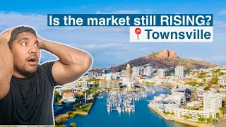 Is Townsville still good to invest September 2024 Market Data [upl. by Odrarej60]