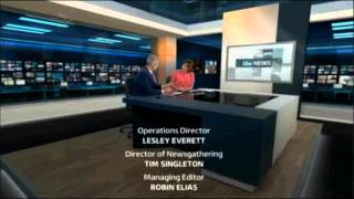 stv continuityitv newsstv news 300514 [upl. by Namreg]