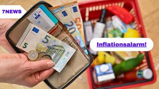 Inflation in Deutschland im Oktober 2024 Steigende Lebensmittel und Dienstleistungspreise [upl. by Aciretahs334]