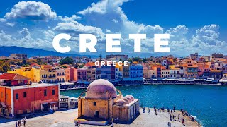 Uncover the Top 10 Locations to Experience in Crete Greece [upl. by Kevin]