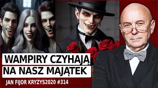 KRYZYS 2020  WAMPIRY PODATKOWE W ATAKU [upl. by Ennaharas425]