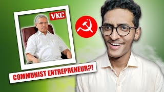 VKC FOOTWEAR  How a communist entrepreneur established a 3000 Cr Company  VKC Mammed Koya [upl. by Grosmark]