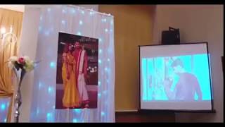 Usuraiya tholaichaen Suriavelan rupini wedding video [upl. by Weitzman]