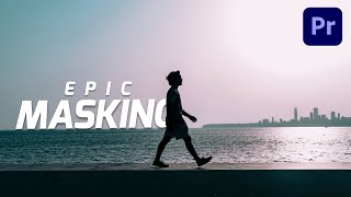 5 EPIC Masking Effects in Adobe Premiere Pro Tutorial [upl. by Lowenstern]