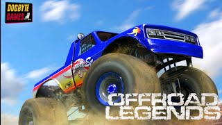 Offroad Legends 2012  DOGBYTE GAMES  Redmi 9A  Gameplay Video HD [upl. by Nivre]