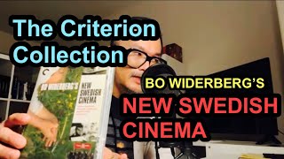 1 of 6 The Criterion Collection 2023 Releases BO WIDERBERGS NEW SWEDISH CINEMA Spine No 1189 [upl. by Colb]