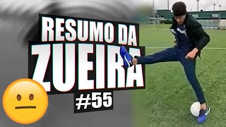 RESUMO DA ZUEIRA 55  NARRADOR DE VIDEOS [upl. by Luben87]