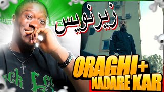 Poori  quotOraghi x Nadare Karquot Official Music Video زیرنویس Directed by AkioXo 🇮🇷🔥 REACTION [upl. by Lottie]