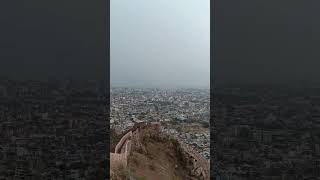 Nahargarh fort Jaipur nahargarhfort [upl. by Anel]