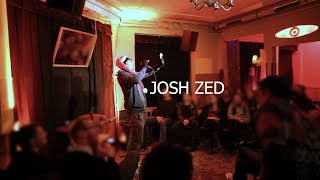 Josh Zed Christmas Stand UP [upl. by Helse]