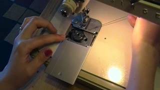 How to set up a singer sewing machineMP4 [upl. by Milford563]