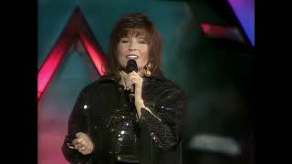 HD  Carola Häggkvist  Mitt i ett äventyr  Melodifestivalen 1990 [upl. by Ogilvy]