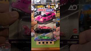 Hot Wheels 2024 Car Culture Race Day 2 Roxy 05 Chase diecastcars porsche hotwheelscollection [upl. by Haelem]