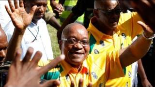 Jacob Zuma sings for ANCs 100th anniversary [upl. by Jenelle471]