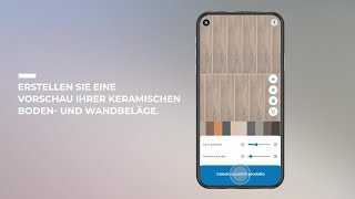 MAPEI Fugen App  Ganz einfach die passende Fugenfarbe finden [upl. by Joktan]