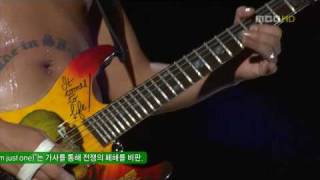 LIVE  HD  Metallica  One  Seoul 2006 [upl. by Oirretna27]