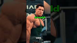 PEITORAL DO ARNOLD COMO CONSEGUIR musculação massamuscular dieta [upl. by Florine]