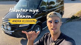 HÄMTAR NYA VANEN Reunion i Söderköping [upl. by Venola]