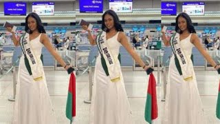 FIFALIANA MISS EARTH DE MADAGASIKARA TEHITSENAINY BIG MJ MAFY  Nouveautés gasy 2023 [upl. by Nosral]