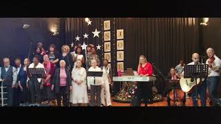 Chorale Maranatha  Minuit Chrétiens [upl. by Tamsky]