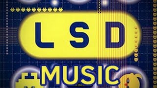 LSD Dream Emulator  61 Music Patterns [upl. by Wilder]