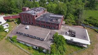 Last look at Webster Mill in Sabattus Maine [upl. by Naelcm]