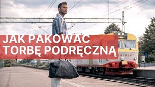 Jak pakować bezpłatny bagaż podręczny [upl. by Acirretal]