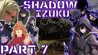 Shadow Izuku  Part 7  Shadow Monarch Truth  MHA  Black Clover  Deku Texting Story Finale [upl. by Accalia580]