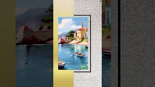 Perfect Getaway To MEDITERRANEAN BEACHES With PICTURESQUE TOWNS [upl. by Oelak]