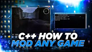 C How to Hack Any Game Tutorial Pt 1 Intro [upl. by Ennail]