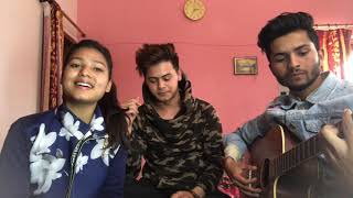 New Garhwali Mashup 2018Ruhaan Bhardwaj Karishma Shah Uday Singh Rawat [upl. by Cointon]