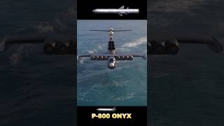 RF Loon Project903 with P800 Onyx Missile  Missile Launch mw [upl. by Nashoma]