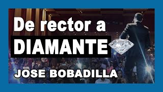 De rector a DIAMANTE 💎  Jose Bobadilla  Networkers 21 [upl. by Olocin]