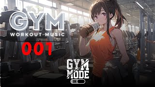 Workout Music  001  HighIntensity Gym Motivation Tracks  No Copyright Music [upl. by Gil489]